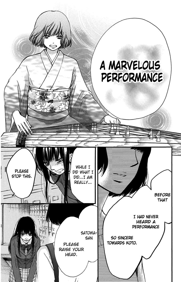 Kono Oto Tomare!, Chapter 38 image 29